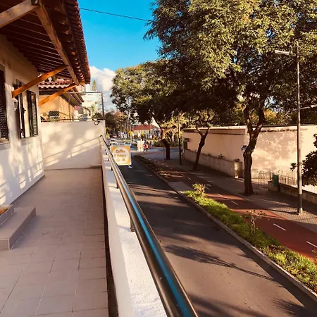 Vila Lido Landhaus