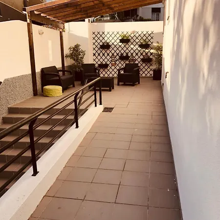 Vila Lido Landhaus