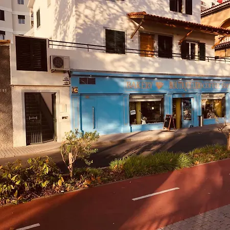 Vila Lido Landhaus Funchal (Madeira)
